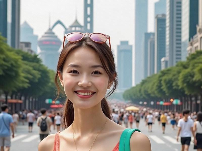 Shanghai's Power Women: Redefining Beauty Through Leadership and Innovation