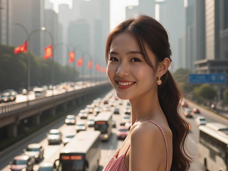 Shanghai's New Generation of Women: Redefining Beauty and Ambition in China's Global City