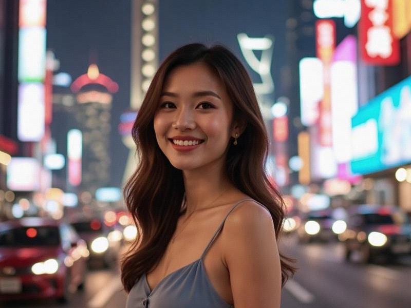 The Shanghai Sylph: How China's Most Cosmopolitan Women Are Redefining Modern Femininity
