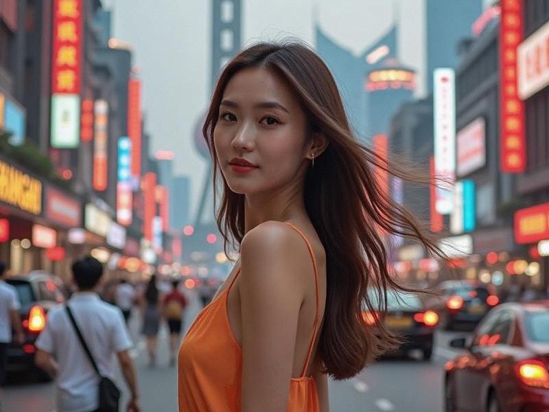 The Shanghai Glow: How China's Cosmopolitan Women Are Redefining Beauty Standards
