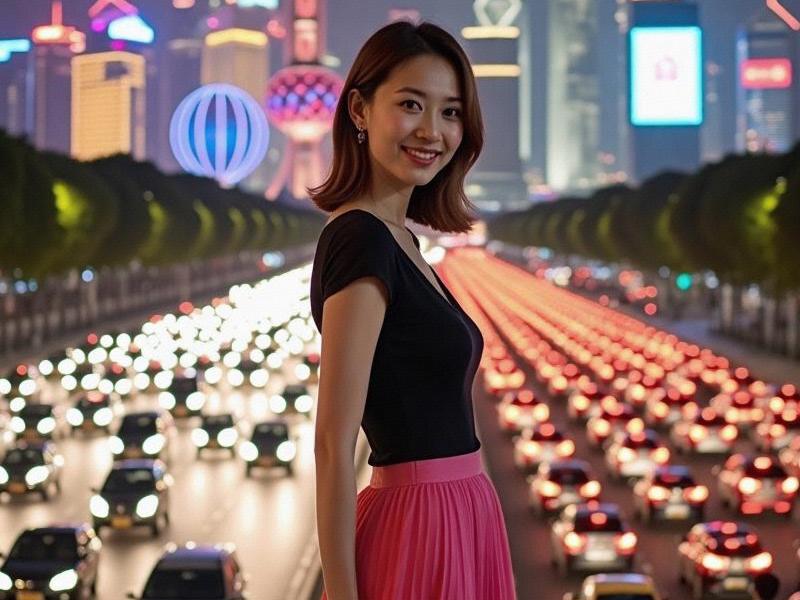 Shanghai's Cyber-Savvy Sirens: Redefining Femininity in the Digital Age