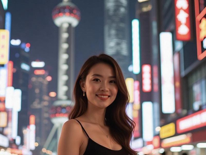 Shanghai’s Neuro-Aesthetic Frontier: Where Quantum Evolution Redefines Feminine Code