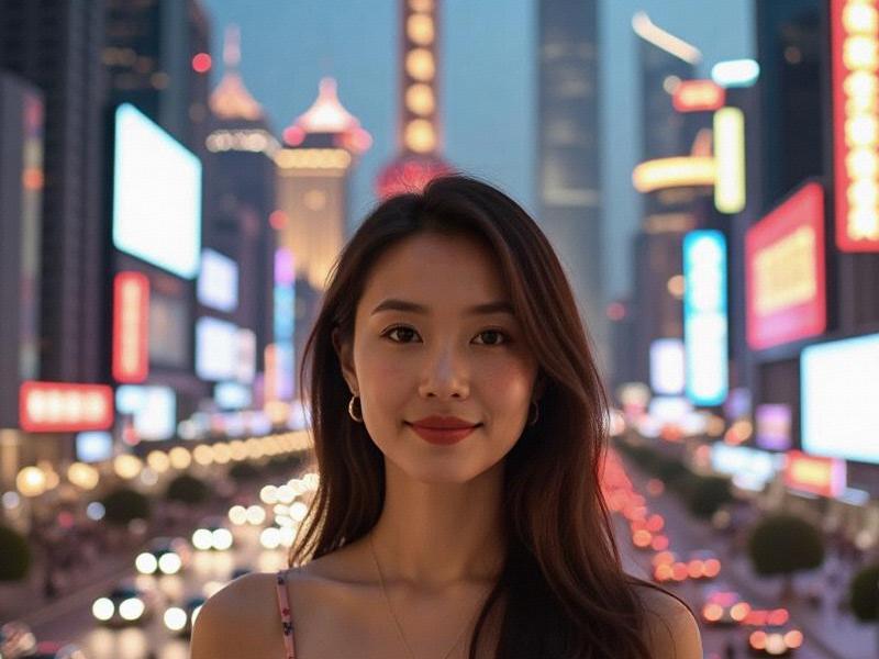 The Shanghai Woman Renaissance: How China's Cosmopolitan Capital is Redefining Modern Femininity