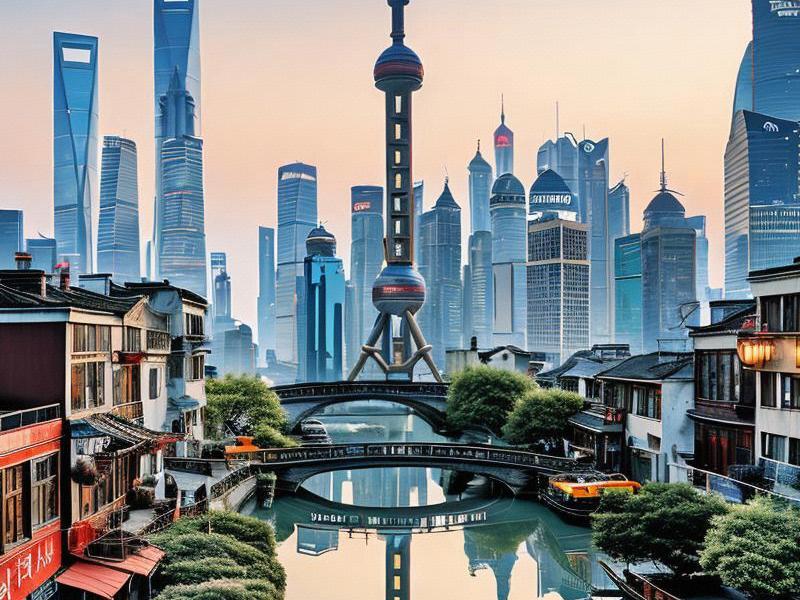 Shanghai and Its Surrounding Regions: A Comprehensive Overview