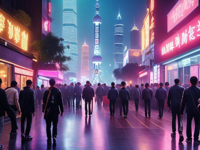Shanghai Entertainment Clubs - A Snapshot of the Vibrant Nightlife Scene