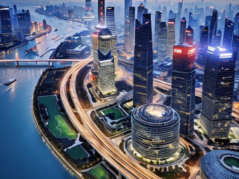 New Developments in the Shanghai Metropolitan Area: A Glimpse into the Future of China's Economic Engine