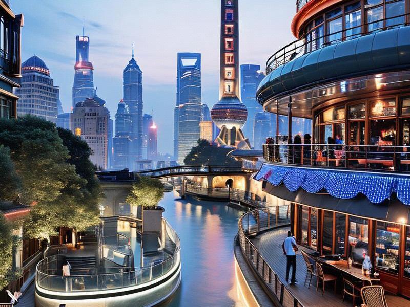 Shanghai's Thriving Entertainment Scene: A Hub of Culture and Fun