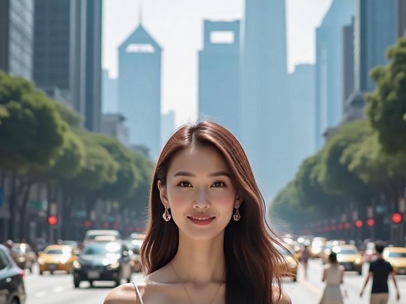 Shanghai Style Icons: How the City's Women Redefine Modern Elegance
