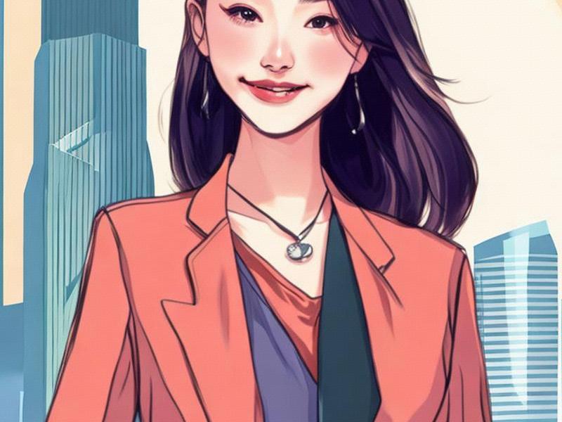 Shanghai's Glamorous Women: A Reflection of the City's Modern Elegance