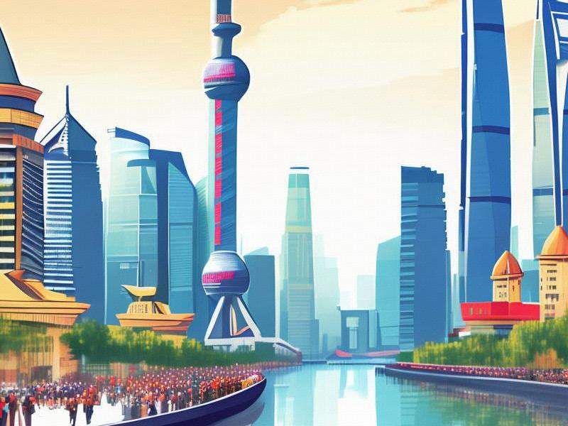 Shanghai Chronicles: A Journey Through the Heart of China's Modern Metropolis