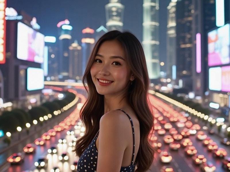 Shanghai's Feminine Evolution: How Urban Women Are Reshaping Cultural Narratives