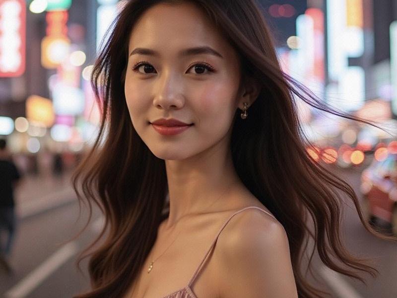 The Shanghai Aesthetic: How China's Global City is Redefining Feminine Ideals