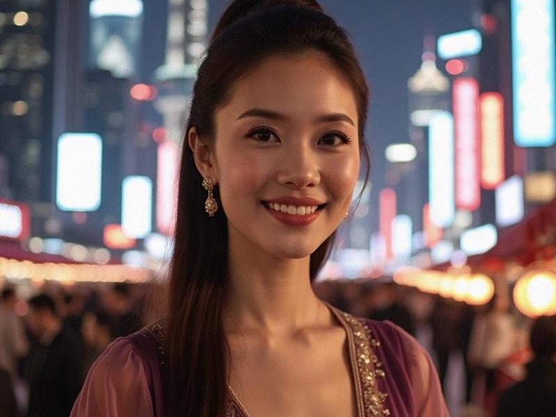 《鎏金岁月：上海娱乐会所三十年风云录》