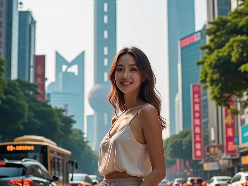 The Shanghai Paradox: How China's Most Cosmopolitan Women Are Rewriting Femininity