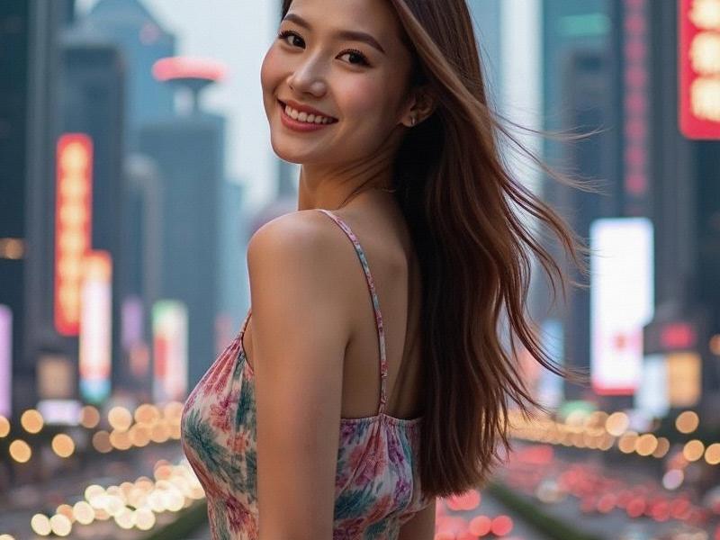 The Shanghai Aesthetic: How the City's Women Are Crafting a New Asian Beauty Paradigm