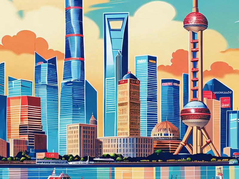 Shanghai's Renaissance: A Journey Through the Modern Metropolis