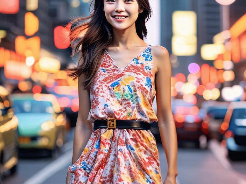 Shanghai's Beauty: A Blend of Tradition and Modernity
