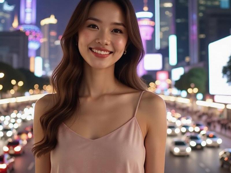 Shanghai's New Generation: The Rise of the Cosmopolitan Shanghainese Woman