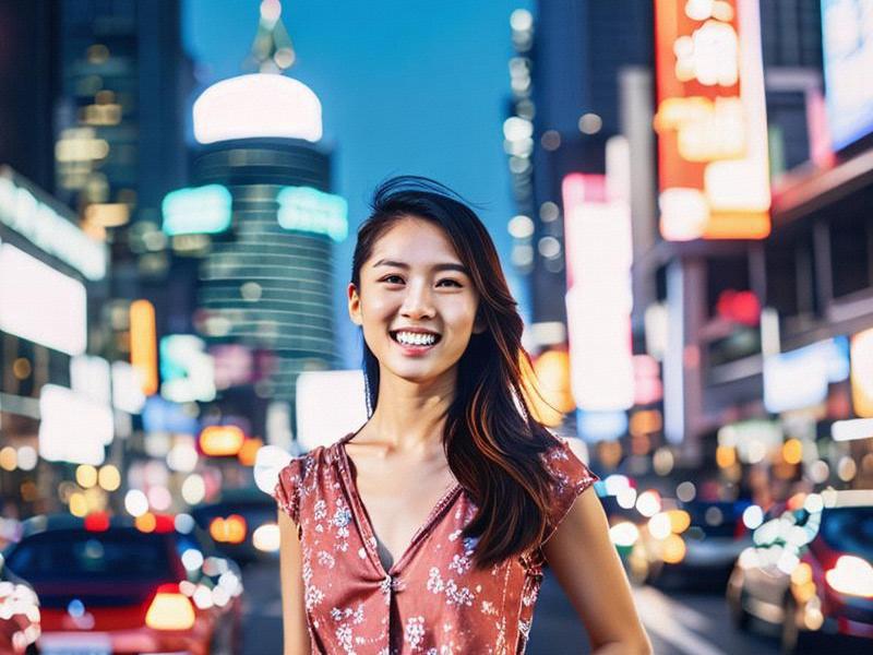 Shanghai: A Dynamic Gem of the OrientKeywords: Shanghai, Oriental Pearl, Urban Development, Cultural Fusion, Global InfluenceDescription:This article 