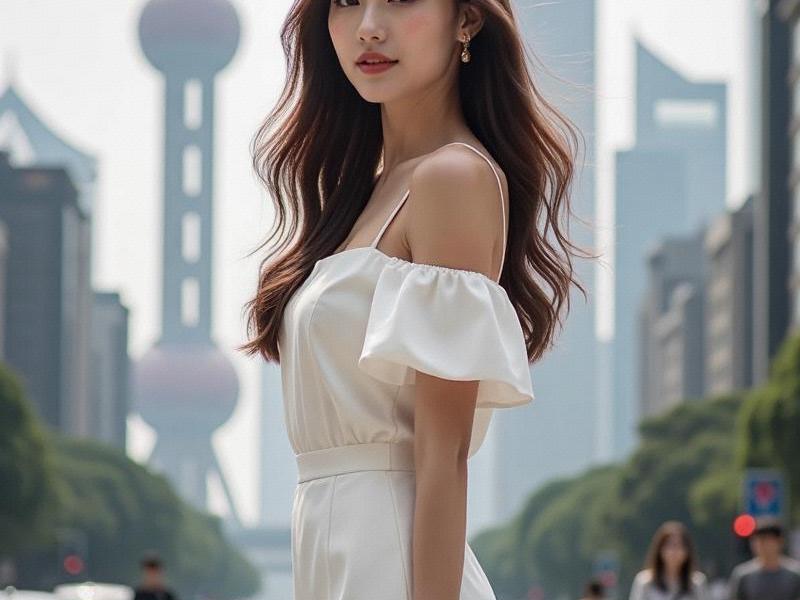 Shanghai's Modern Beauties: Where Tradition Meets Ambition