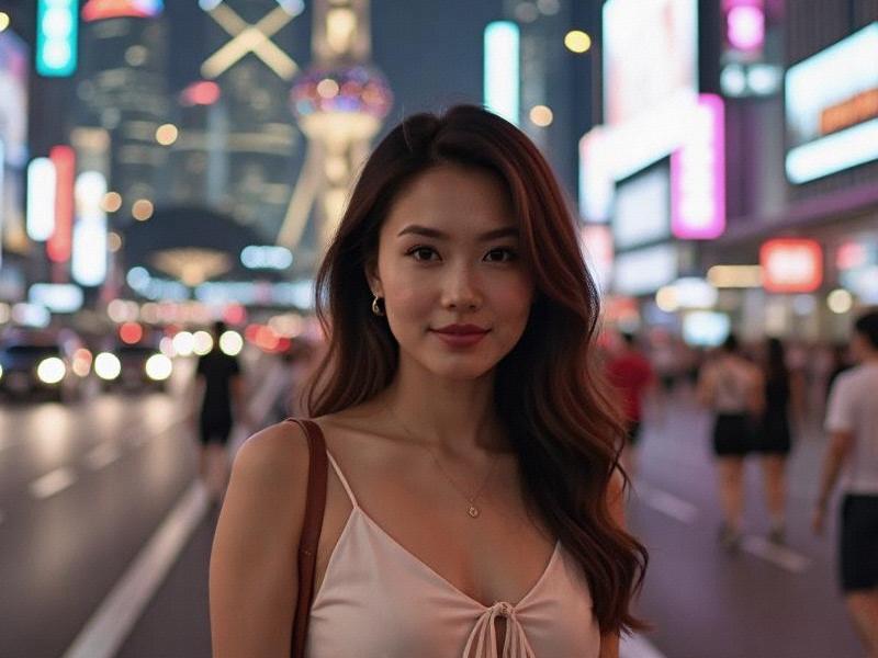 Beyond the Cheongsam: Shanghai Women Redefining Femininity in the Digital Age