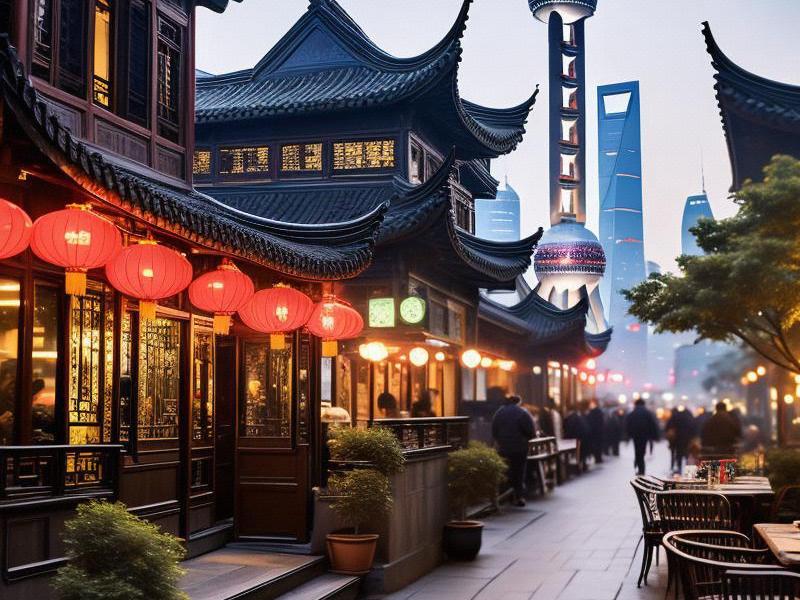 Shanghai and Surrounding Areas: A Cultural, Economic, and Travel Overview