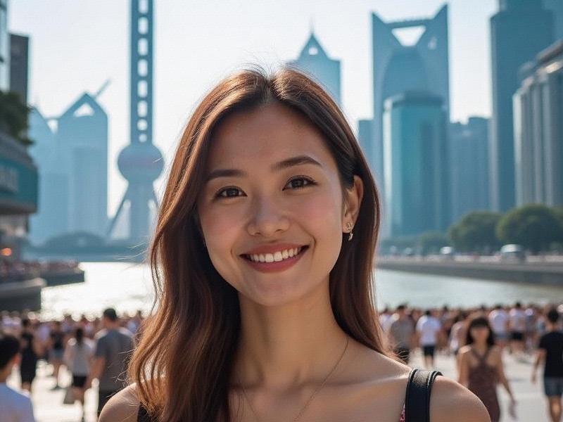 The Shanghai Glow: How Metropolitan Women Are Shaping China's Cultural Future