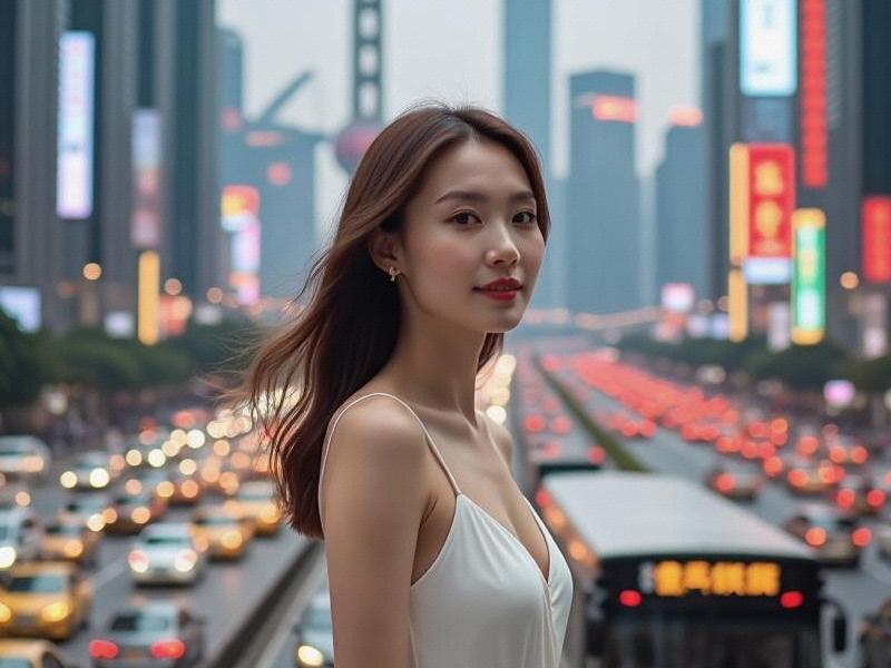 Shanghai's Modern Daughters: How the City's Women Are Redefining Chinese Femininity in the 21st Century