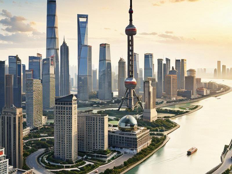Shanghai: Gateway to the East