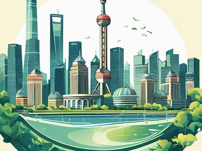 Shanghai's Journey Towards a Sustainable Future: Green Initiatives and Urban Development