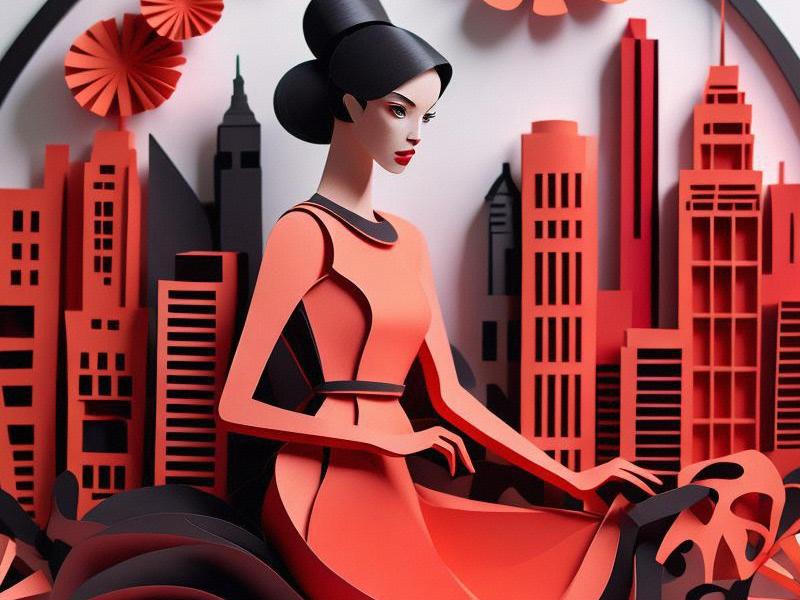 Behind the Scenes of Beauty: A Look at Shanghai's Elegant Lady Cultural Phenomenon