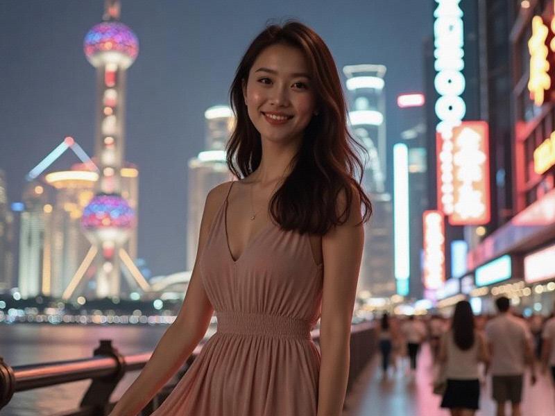 Shanghai's Modern Goddesses: How the City's Women Are Reshaping Beauty Standards in 2025