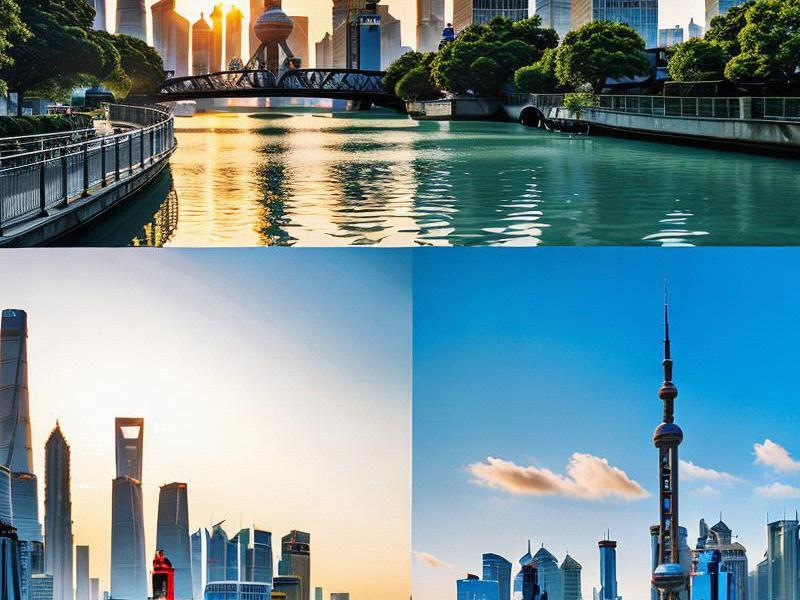 Shanghai's Journey Towards a Sustainable Future: A Comprehensive Analysis of Urban Development and Environmental Protection