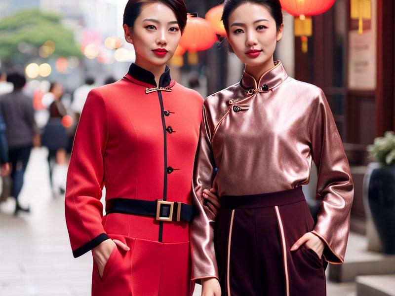 Shanghai's Elegant Women: A Blend of Tradition and Modernity