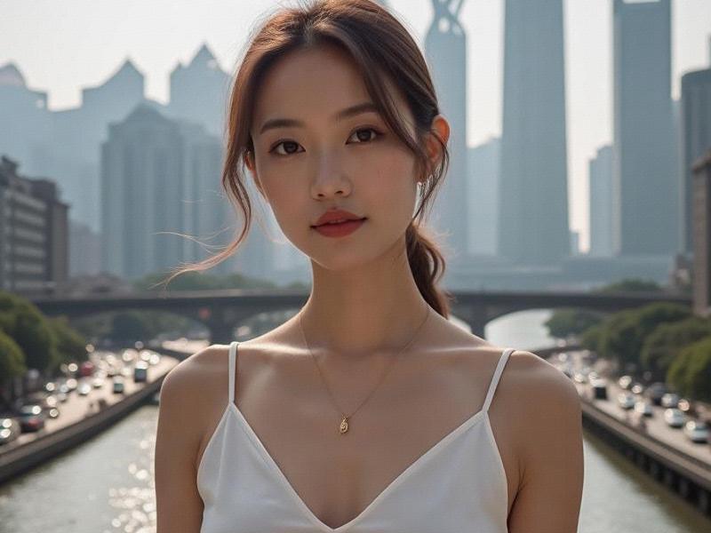 Shanghai Style: How the City's Women Are Redefining Modern Femininity