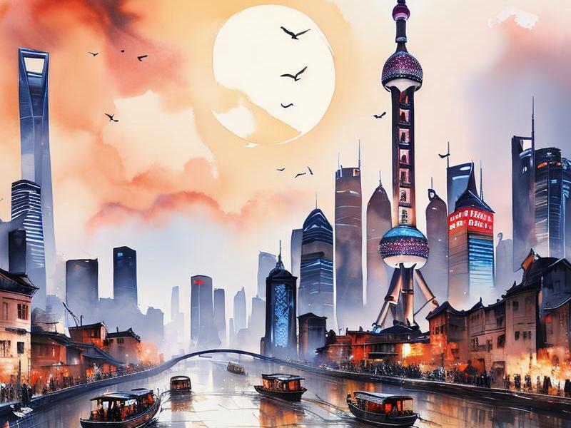 Shanghai's Cultural Renaissance: A Journey Through Tradition and Modernity