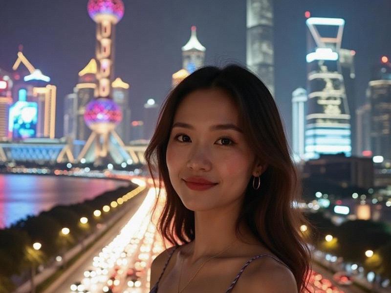 Shanghai's Velvet Nexus: Where Imperial Opulence Meets AI Governance
