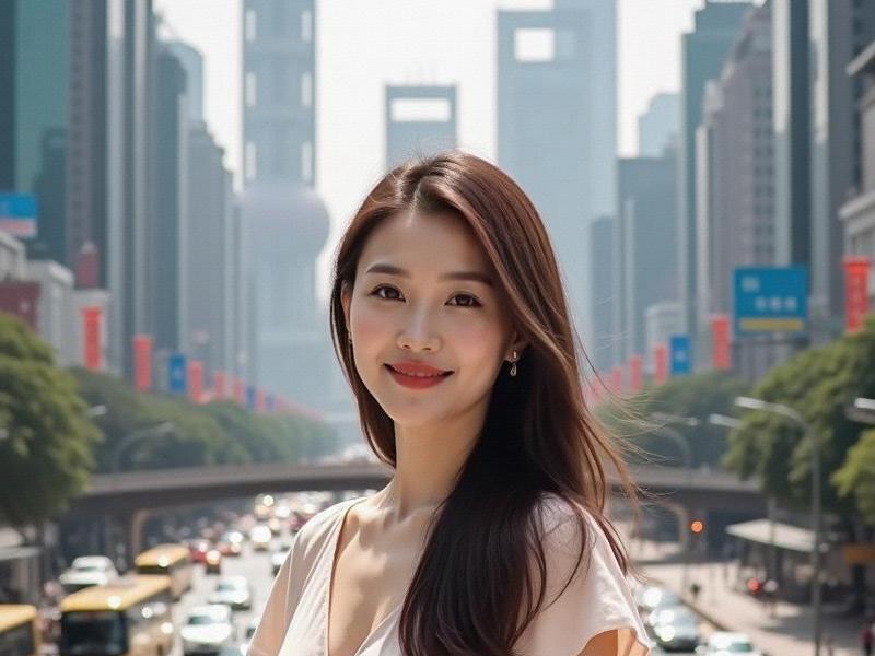 The Shanghai Paradox: How China's Global City Balances Tradition and Transformation