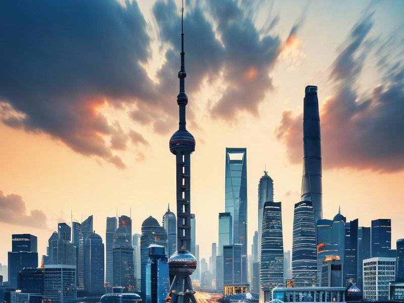 Shanghai and Its Surrounding Regions: A Dynamic Hub of Economic and Cultural Exchange