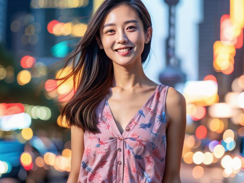Exploring the Enchanting Sights and Scenes in the Heart of China: A Journey through Shanghai and Surrounding Areas