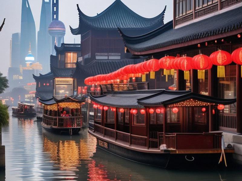 Exploring the Hidden Gems of Shanghai and Its Surroundings