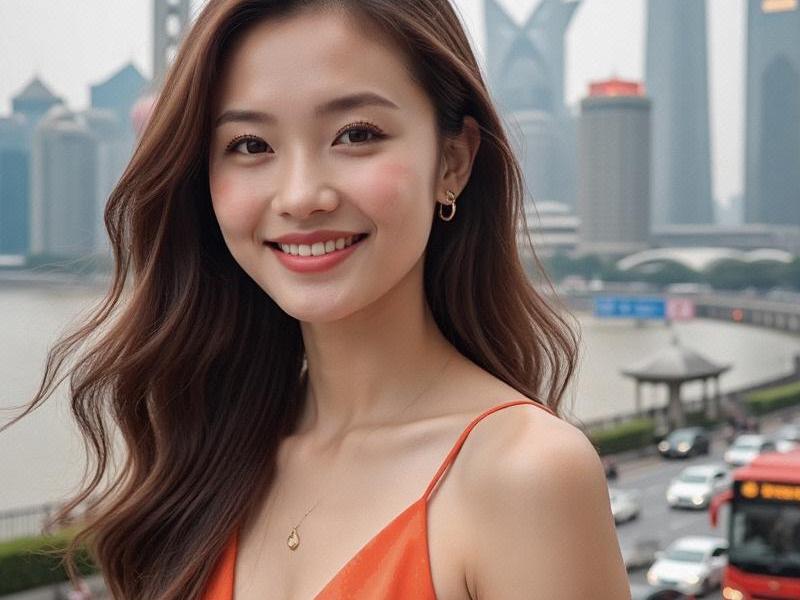 The Shanghai Modern: Redefining Chinese Femininity in the 21st Century