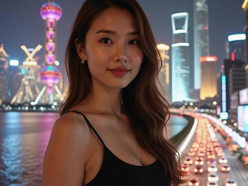 Shanghai 2025: The Reinvention of China's Global City