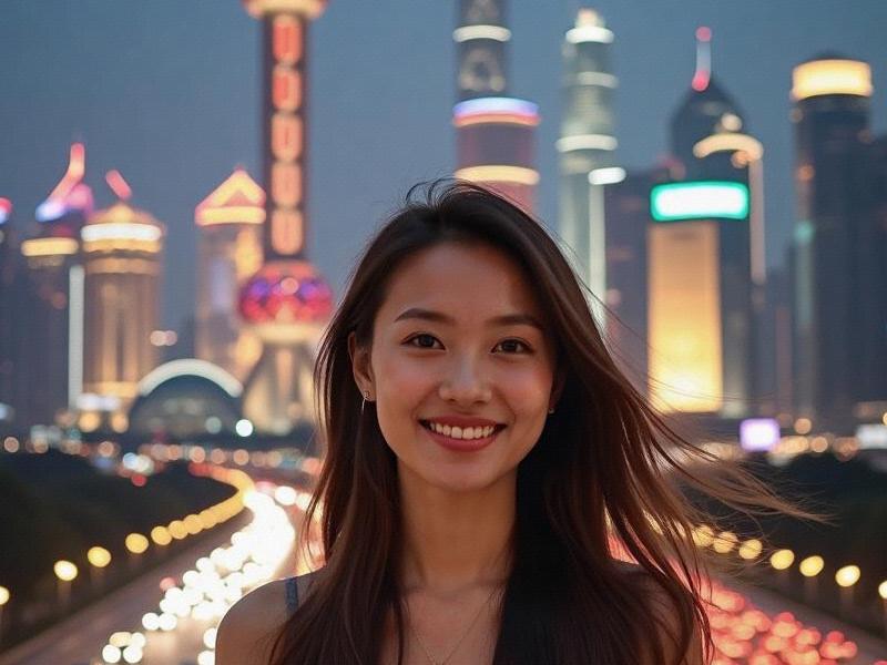 Shanghai's Digital Transformation: How China's Financial Capital is Leading the Tech Revolution