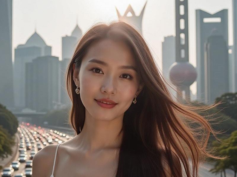 Shanghai 2025: Reinventing the Metropolis for the Climate Change Era