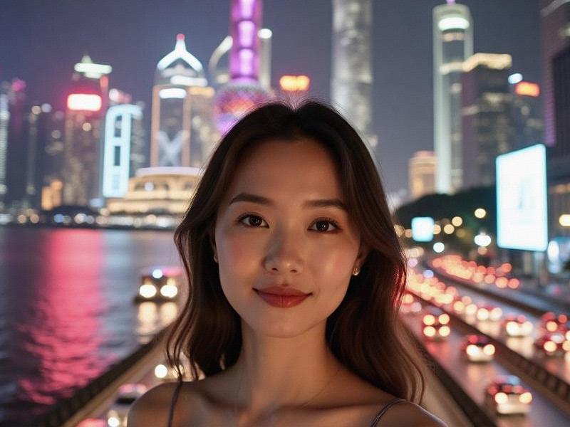 Shanghai's Neon Labyrinth: How Quantum Pleasure Domes Are Redefining Urban Escapism