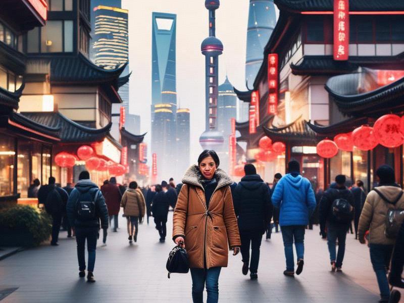Shanghai: A Melting Pot of Culture and People