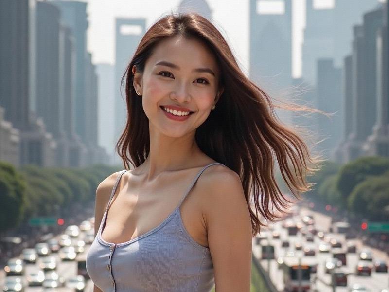 Shanghai 2025: The Silent Revolution of a Smart City
