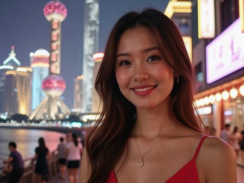 Neon Renaissance: Shanghai's Entertainment Venues Forge New Urban Nightlife Paradigm