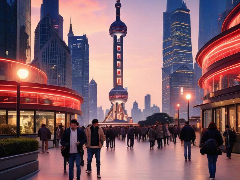 Shanghai's Cultural Scene and Surrounding Areas Analysis